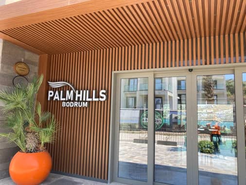 Palm Hills Bodrum